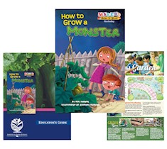 “How To Grow A Monster (Makers Make It Work)” Bundle